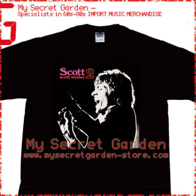 Scott Walker ‎- Scott 2 T Shirt 